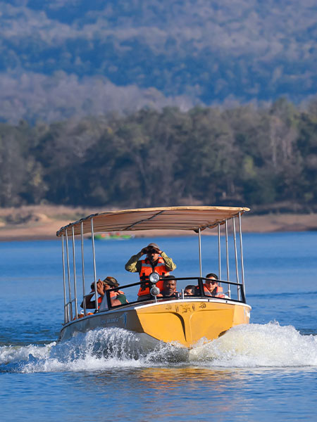 Get Palighat Chambal Safari Online Tickets Easily